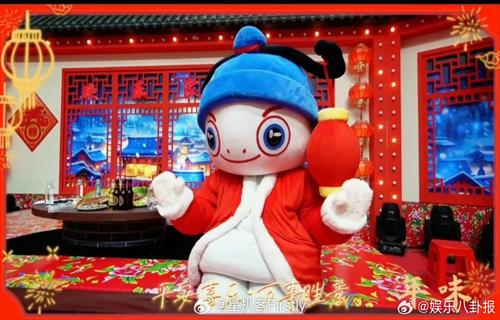 2025春晚主持人名单公布星光熠熠